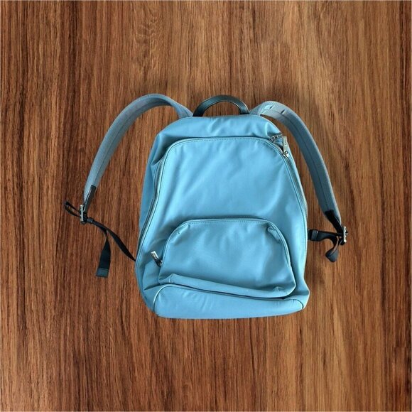 Away Handbags - Away 16" Unisex Academia Sold Gray Backpack School College Minimalist